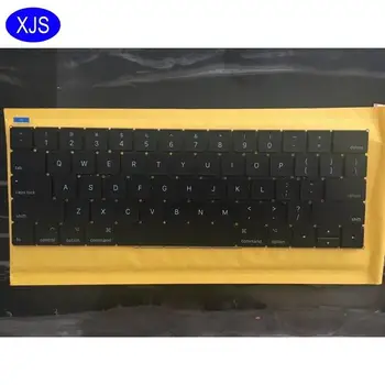 New Original A1989 A1990 Keyboard US Standard For Macbook Pro 13'' 15''A1990 A1989 Keyboard 2018 Year
New Original A1989 A1990 Keyboard US Standard For Macbook Pro 13'' 15''A1990 A1989 Keyboard 2018 Year