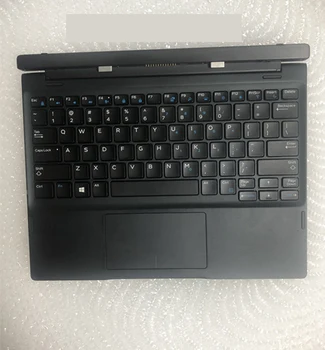 Original keyboard for Dell Latitude 7285 Tablet Productivity Keyboard K17M Built-in battery 
Original keyboard for Dell Latitude 7285 Tablet Productivity Keyboard K17M Built-in battery