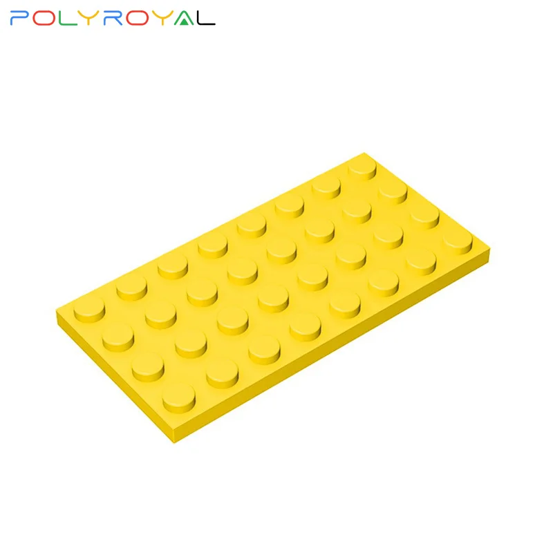 Building Blocks Technicalalal DIY 4x8 base board al Parts 10 PCS MOC Creativity Educational toy for children gift 3035
Building Blocks Technicalalal DIY 4x8 base board al Parts 10 PCS MOC Creativity Educational toy for children gift 3035