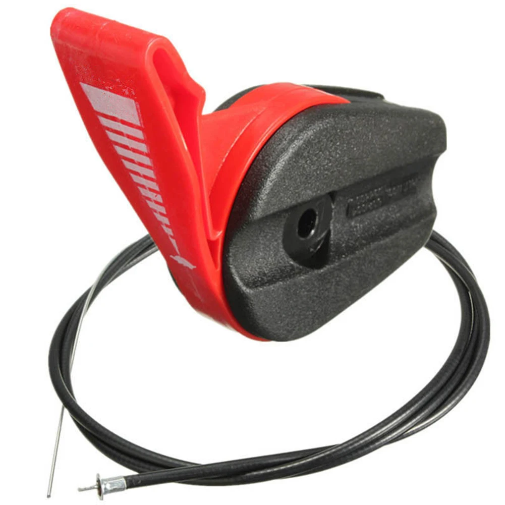 Petrol Garden Cable Control Durable Lawn Mower Throttle Switch Electric Switch Assembly
Petrol Garden Cable Control Durable Lawn Mower Throttle Switch Electric Switch Assembly
