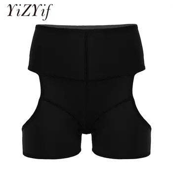 Womens High Waist Butt Lifter Body Shaper Tummy Control Panties Boyshort Shapewear Booty Shorts Bodybuilding Open Butt Underwear
Womens High Waist Butt Lifter Body Shaper Tummy Control Panties Boyshort Shapewear Booty Shorts Bodybuilding Open Butt Underwear