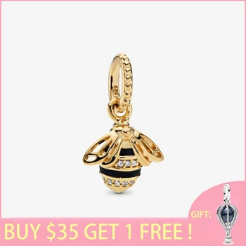 2020 Spring New 925 Sterling Silver Bead Queen Bee Pendant Charms Pendant fit Original Pan's Bracelets Women DIY Jewelry 
2020 Spring New 925 Sterling Silver Bead Queen Bee Pendant Charms Pendant fit Original Pan's Bracelets Women DIY Jewelry
