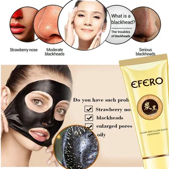 NEW Blackhead Exfoliating Black Mask Shrink Pores Acne Oil Control Moisturizing Mask
NEW Blackhead Exfoliating Black Mask Shrink Pores Acne Oil Control Moisturizing Mask