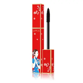 Chinese Style Mascara Waterproof Long Curl Sweat Proof Anti-Halo Dye Lash Sensational Multiplying Mascara Makeup More Durable
Chinese Style Mascara Waterproof Long Curl Sweat Proof Anti-Halo Dye Lash Sensational Multiplying Mascara Makeup More Durable