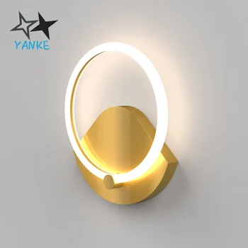 Modern Simple Living Room Background Decoration Fashion Bedroom Creative Room Personality Corridor Bar Led Bedside Wall Lamp
Modern Simple Living Room Background Decoration Fashion Bedroom Creative Room Personality Corridor Bar Led Bedside Wall Lamp