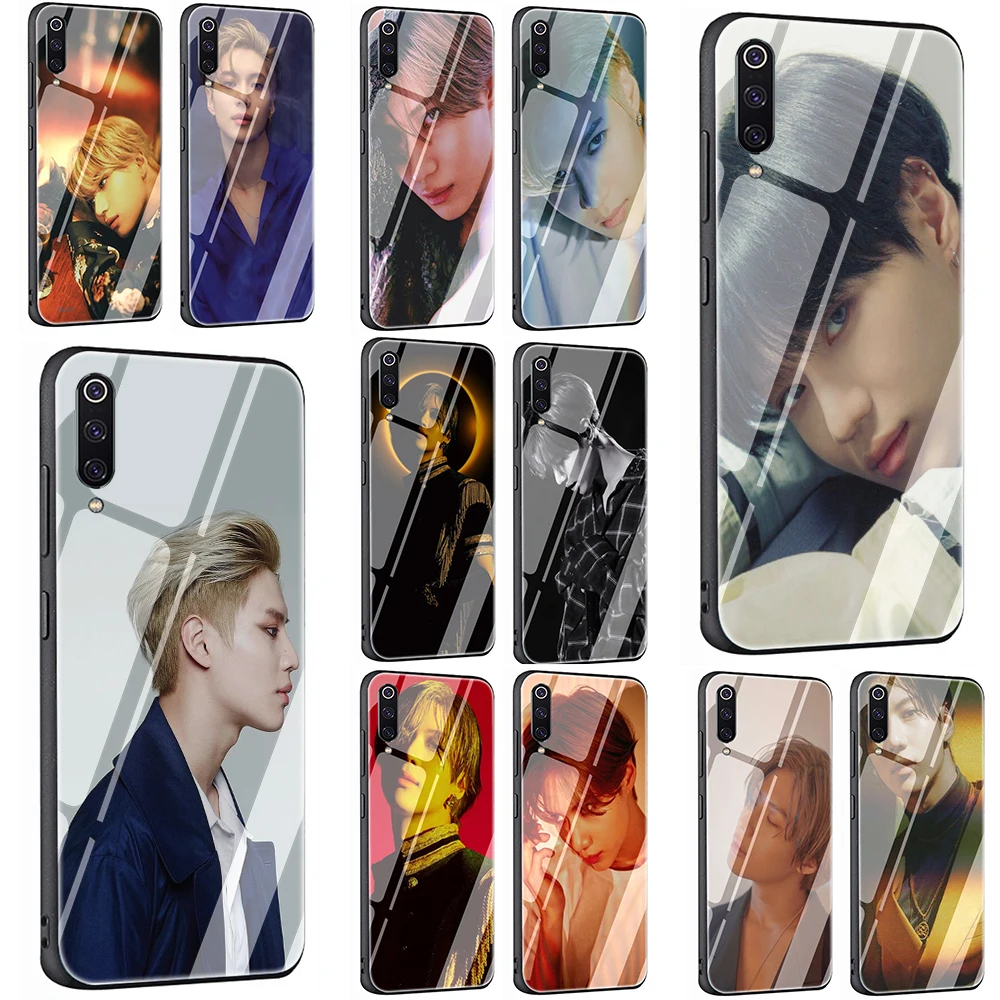 EWAU KPOP SHINee Taemin Glass Phone Case for Xiaomi 4X 6A Note5 6 7 pro Mi 5X 6X 8 9 A1 A2
EWAU KPOP SHINee Taemin Glass Phone Case for Xiaomi 4X 6A Note5 6 7 pro Mi 5X 6X 8 9 A1 A2