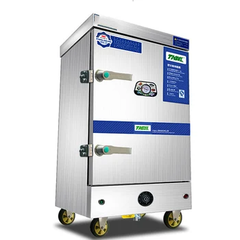 6-layer rice steamer commercial multi-functional steam rice cabinet 
6-layer rice steamer commercial multi-functional steam rice cabinet
