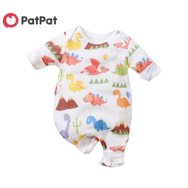 PatPat 2020 New Summer and Spring Baby Dinosaur Allover Jumpsuits One Pieces Jumpsuits
PatPat 2020 New Summer and Spring Baby Dinosaur Allover Jumpsuits One Pieces Jumpsuits