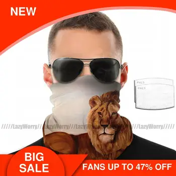 Realistic Lion Mouth Face Mask Lion In The Savannah Facial Mask Kawai with Filters Beautiful for Adult Mask
Realistic Lion Mouth Face Mask Lion In The Savannah Facial Mask Kawai with Filters Beautiful for Adult Mask