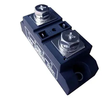 3-32VDC frequency 50/60HZ SCR output, zero current shutdown Single-phase industrial grade AC solid state relay SSR-120DA-H
3-32VDC frequency 50/60HZ SCR output, zero current shutdown Single-phase industrial grade AC solid state relay SSR-120DA-H