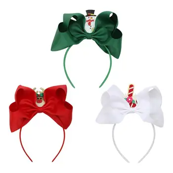 3pcs Christmas Hair Hoop Cartoon Durable Chic Hair Accessory Christmas Hair Band for Party Children Holiday
3pcs Christmas Hair Hoop Cartoon Durable Chic Hair Accessory Christmas Hair Band for Party Children Holiday