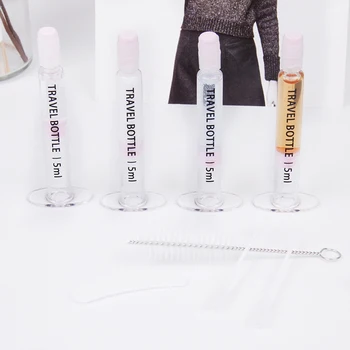 1set Travel Cosmetic Empty Jar Pot Makeup Face Cream Container Filling Bottle Set Makeup Tool Dropshipping
1set Travel Cosmetic Empty Jar Pot Makeup Face Cream Container Filling Bottle Set Makeup Tool Dropshipping