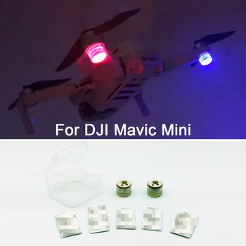 2pcs Mini Night Flying Signal Lamp LED Flash Lights Navigation Light for DJI Mavic Mini Drone Accessories
2pcs Mini Night Flying Signal Lamp LED Flash Lights Navigation Light for DJI Mavic Mini Drone Accessories