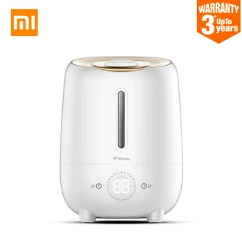Xiaomi 3L Ultrasonic Atomization Air Humidifie Touch Screen Temperature Control Humidification Mini Office 2-in-1 Aromatherapy
Xiaomi 3L Ultrasonic Atomization Air Humidifie Touch Screen Temperature Control Humidification Mini Office 2-in-1 Aromatherapy