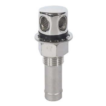 Marine Hardware Replacement Parts Rust Resistant Yachts Straight Type Easy Install Stainless Steel Mini Boat Fuel Vent Durable
Marine Hardware Replacement Parts Rust Resistant Yachts Straight Type Easy Install Stainless Steel Mini Boat Fuel Vent Durable