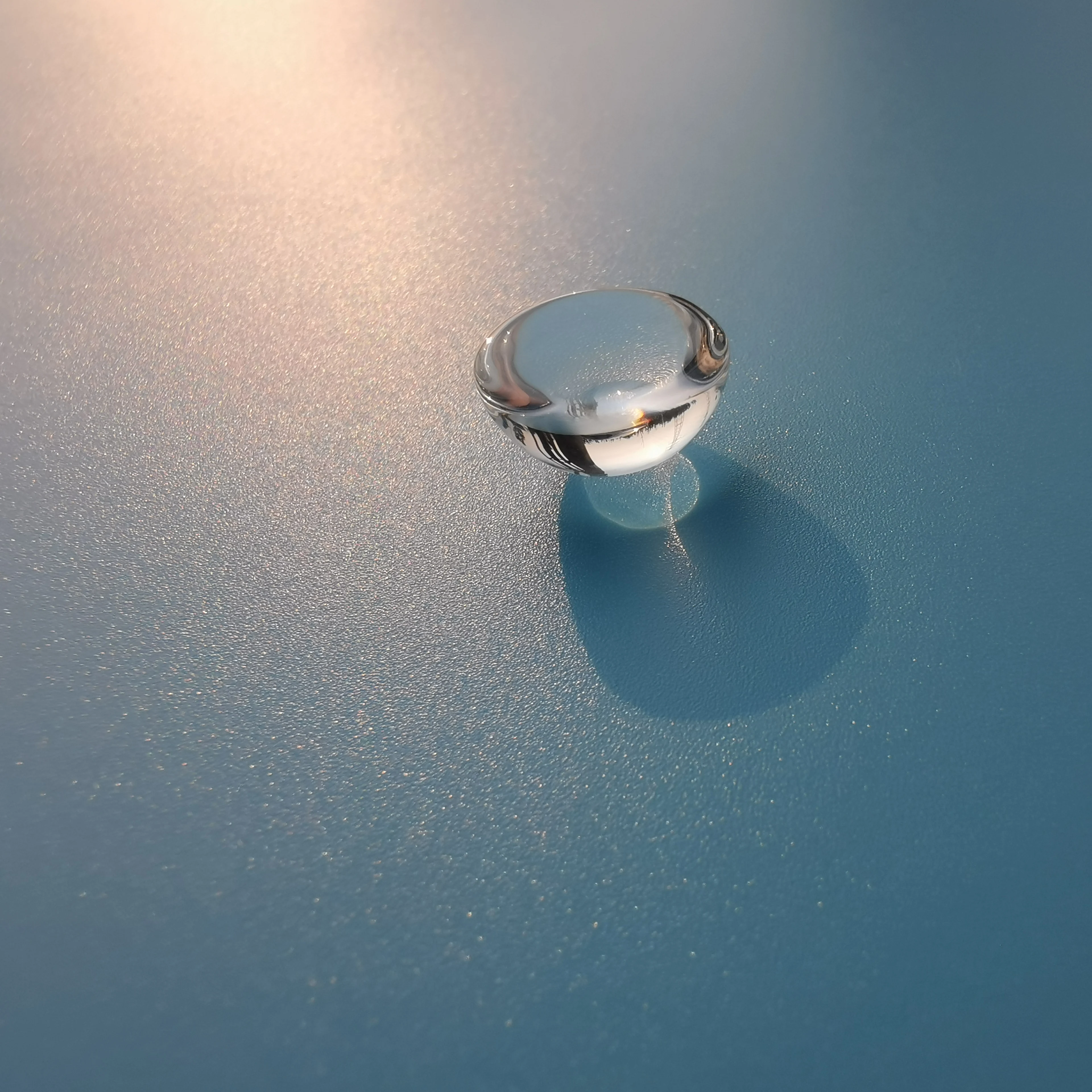 K9 Optical Lenses Plano Convex Lens 16mm Diameter, 10mm Focal Length, Projector Lens Physical Experiment Teaching Tool
K9 Optical Lenses Plano Convex Lens 16mm Diameter, 10mm Focal Length, Projector Lens Physical Experiment Teaching Tool
