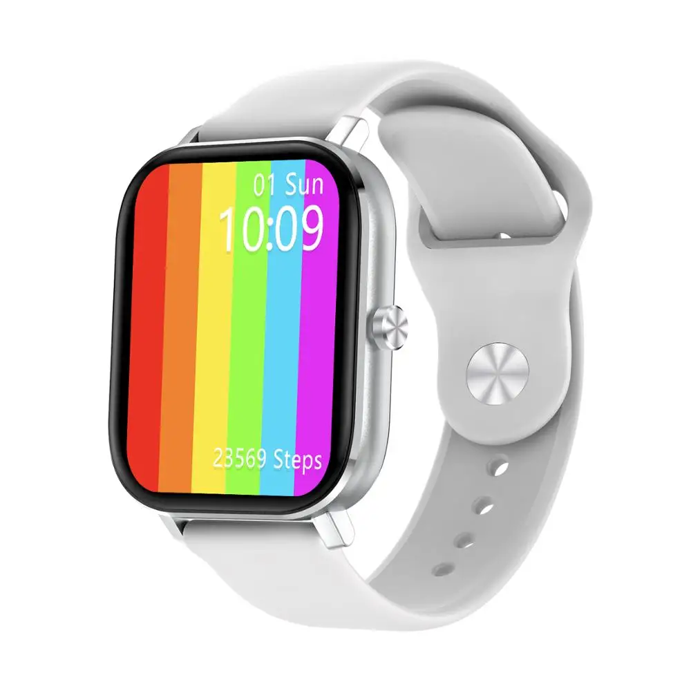 DT36 Smart Watch Men Bluetooth Call 1.75 Inch Full Touch Fitness Tracker Smart Clock Women Smartwatch GTS P8 for Android IOS
DT36 Smart Watch Men Bluetooth Call 1.75 Inch Full Touch Fitness Tracker Smart Clock Women Smartwatch GTS P8 for Android IOS