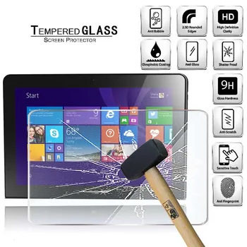 Tablet Tempered Glass Screen Protector Cover for Lenovo ThinkPad 10 Tablet HD Eye Protection Anti-Fingerprint Tempered Film
Tablet Tempered Glass Screen Protector Cover for Lenovo ThinkPad 10 Tablet HD Eye Protection Anti-Fingerprint Tempered Film