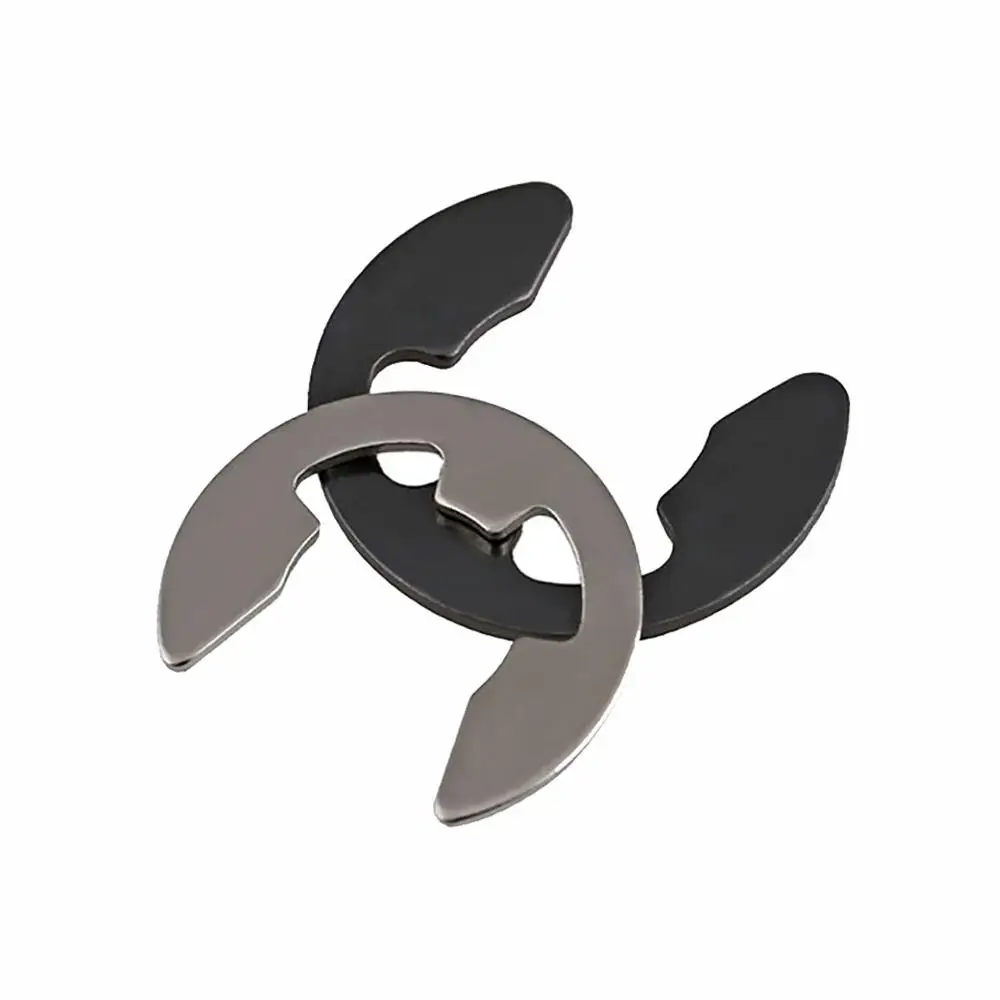 E Clips M1.5-M15 Carbon Steel GB896 External E Clips Washer Circlips Sack Retaining Snap Ring Split Washers For Shaft Fastener
E Clips M1.5-M15 Carbon Steel GB896 External E Clips Washer Circlips Sack Retaining Snap Ring Split Washers For Shaft Fastener
