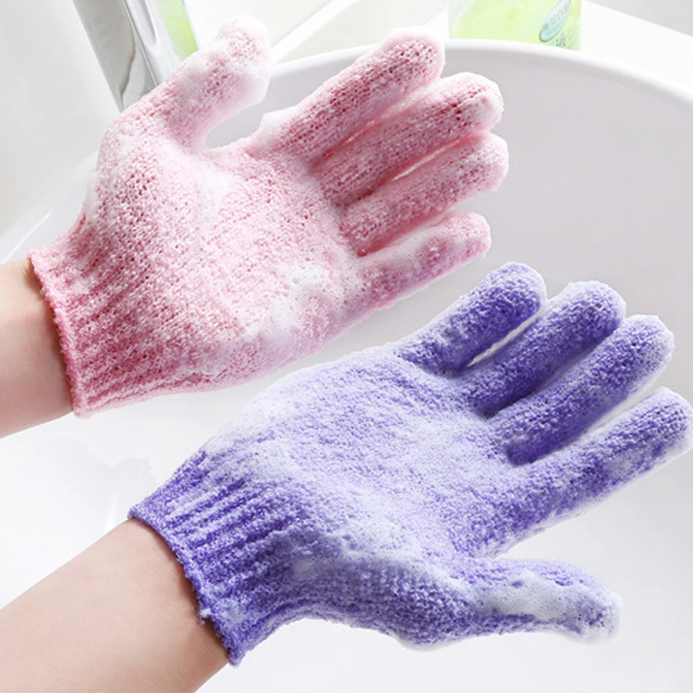 1Pcs Five Fingers Bath Towel Gloves Bath Shower Candy Colors Body Wash Skin Spa Bath Scrubber Clean Brush Bath Amenities 5 Color
1Pcs Five Fingers Bath Towel Gloves Bath Shower Candy Colors Body Wash Skin Spa Bath Scrubber Clean Brush Bath Amenities 5 Color