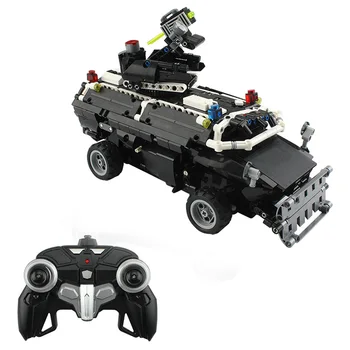 4-Way 1:12 RC Car DIY 768pcs Building Blocks Toy Remote Control Vehicle Model 2.4G Wireless Radio Control RC Building Blocks Car
4-Way 1:12 RC Car DIY 768pcs Building Blocks Toy Remote Control Vehicle Model 2.4G Wireless Radio Control RC Building Blocks Car