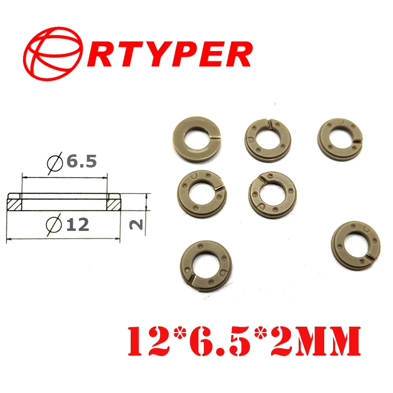 06h906036h GDI Injector Repair Kit Plastic Cap 32026 06H906036G 12*6.5*2mm The Best Price Car Accessory
06h906036h GDI Injector Repair Kit Plastic Cap 32026 06H906036G 12*6.5*2mm The Best Price Car Accessory