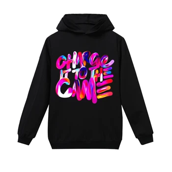 Cartoon Print Boys Girls Hoodies Spring Autumn Outerwear Kids Hooded Sweatshirts Children's Long Sleeve Pullover Tops Clothing 
Cartoon Print Boys Girls Hoodies Spring Autumn Outerwear Kids Hooded Sweatshirts Children's Long Sleeve Pullover Tops Clothing