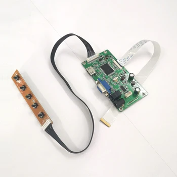 For NT116WHM-N11 NT116WHM-N12 11.6" HDMI VGA monitor controller drive board laptop LCD screen EDP 30Pins WLED 1366*768 DIY kit
For NT116WHM-N11 NT116WHM-N12 11.6" HDMI VGA monitor controller drive board laptop LCD screen EDP 30Pins WLED 1366*768 DIY kit