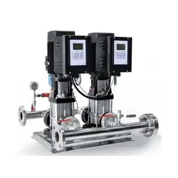 Установки повышения давления BWS 
Установки повышения давления BWS