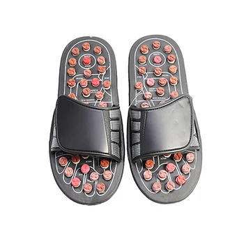 Foot Massage Slippers Acupuncture Therapy Massager Shoes For Foot Acupoint Activating Reflexology Feet Care Massageador Sandal
Foot Massage Slippers Acupuncture Therapy Massager Shoes For Foot Acupoint Activating Reflexology Feet Care Massageador Sandal