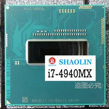 I7-4940MX SR1PP I7 4940MX i7-4930MX i7 4930MX SR15M Notebook CPU Original SHAOLIN Official Version I7-4940MX SR1PP I7 4940MX i7-4930MX i7 4930MX SR15M Notebook CPU Original SHAOLIN Official Version