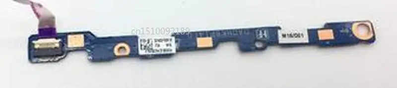 Original FOR Sony FOR Vaio SVF152 SVF152C29M Power Button Board DA0HK9PI4D0 Free shipping
Original FOR Sony FOR Vaio SVF152 SVF152C29M Power Button Board DA0HK9PI4D0 Free shipping
