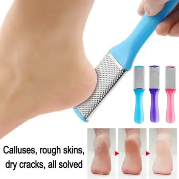 3 Colors Professional Foot Pedicure File Foot Grater Hard File Dead Grater Skin Tools Care Heel Callus Remover Rasp Y5D9
3 Colors Professional Foot Pedicure File Foot Grater Hard File Dead Grater Skin Tools Care Heel Callus Remover Rasp Y5D9