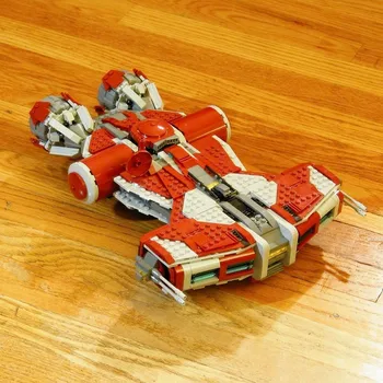 New 957pcs Star Set Wars Series Cruiser Universe Starship Model Building Blocks Toys For Children Gift
New 957pcs Star Set Wars Series Cruiser Universe Starship Model Building Blocks Toys For Children Gift