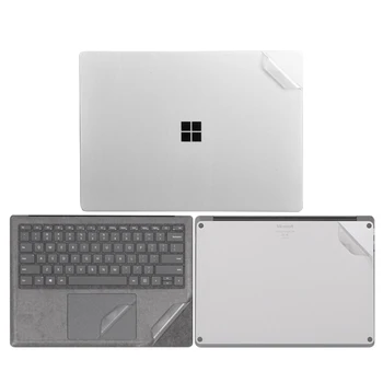 Full Set of Vinyl Stickers for Microsoft Surface Book 3 13.5" 15" 2020 Release Anti-Scratch PVC Decal Skin NoteBook Protect Film
Full Set of Vinyl Stickers for Microsoft Surface Book 3 13.5" 15" 2020 Release Anti-Scratch PVC Decal Skin NoteBook Protect Film