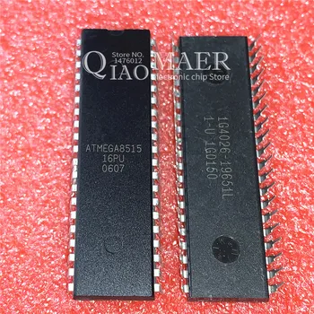 1pcs/lot ATMEGA8515 ATMEGA8515-16PU DIP-40 ATMEGA8515-16 
1pcs/lot ATMEGA8515 ATMEGA8515-16PU DIP-40 ATMEGA8515-16