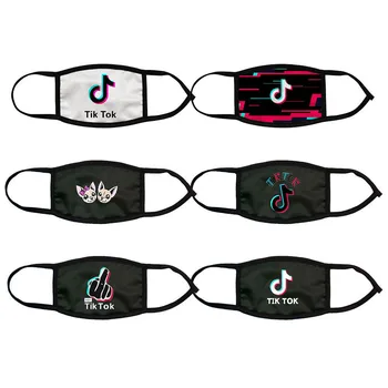Tik-tok Face Masks Printed Ice Silk Breathable Washable and Thin Protective Mouth Anti-dust Adult Mask Christmas Gifts
Tik-tok Face Masks Printed Ice Silk Breathable Washable and Thin Protective Mouth Anti-dust Adult Mask Christmas Gifts