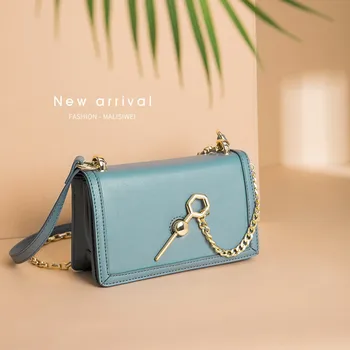 2020 small fresh and versatile small bag 2019 new single shoulder messenger bag fashion chain female bag tide
2020 small fresh and versatile small bag 2019 new single shoulder messenger bag fashion chain female bag tide