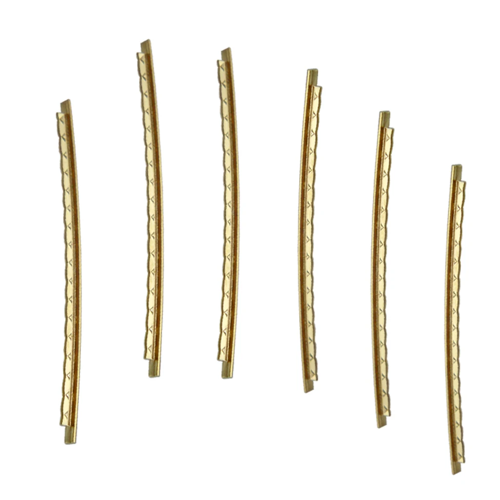 21Pc Folk/Acoustic Guitar Fret Wire Fretwire Set 2mm Brass for Guitar Parts 21Pc Folk/Acoustic Guitar Fret Wire Fretwire Set 2mm Brass for Guitar Parts