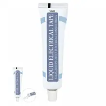 Reliable Insulation Glue Safe Widely Used 30ml Practical Insulation Liquid Tape Liquid Electrical Tape Insulation Glue
Reliable Insulation Glue Safe Widely Used 30ml Practical Insulation Liquid Tape Liquid Electrical Tape Insulation Glue