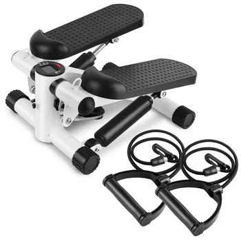 Mini Fitness Twist Stepper Electronic Display Home Exercise Workout Machine Fitness Equipment for Home Gym with Resistance Bands
Mini Fitness Twist Stepper Electronic Display Home Exercise Workout Machine Fitness Equipment for Home Gym with Resistance Bands