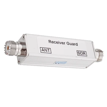 SDR Receiver Protector SDR Radio Protector Compatible 50ohms/75 ohms Protect Sensitive Receiver From High-Level RF Effect
SDR Receiver Protector SDR Radio Protector Compatible 50ohms/75 ohms Protect Sensitive Receiver From High-Level RF Effect