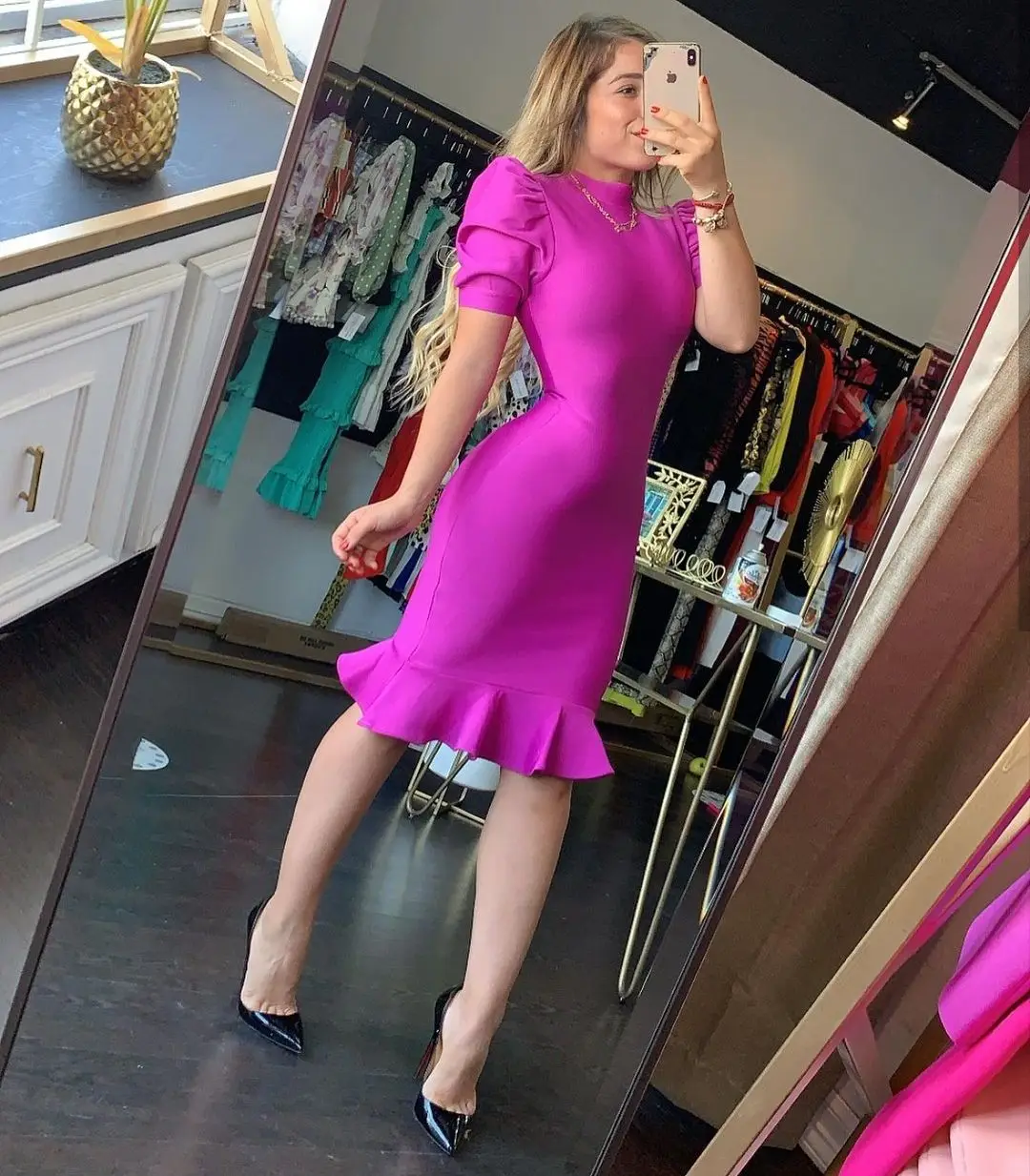 Sexy New Fashion Women Designer Black Pink Blue Purple Red Color Bodycon Short Sleeve Elegant Party Dress Vestidos
Sexy New Fashion Women Designer Black Pink Blue Purple Red Color Bodycon Short Sleeve Elegant Party Dress Vestidos