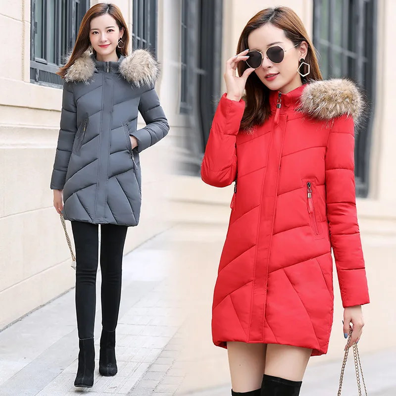 Down Jacket Cotton-padded Clothes Women's Mid-length 2019 New Style Korean-style Fashion INS Cotton-padded Clothes Short-height
Down Jacket Cotton-padded Clothes Women's Mid-length 2019 New Style Korean-style Fashion INS Cotton-padded Clothes Short-height