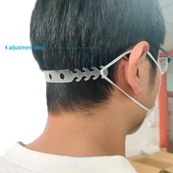 10Pcs/set Mask Mount Ear Protector Release Ear Pressure Mask Companion for Dust Masks BJStore
10Pcs/set Mask Mount Ear Protector Release Ear Pressure Mask Companion for Dust Masks BJStore