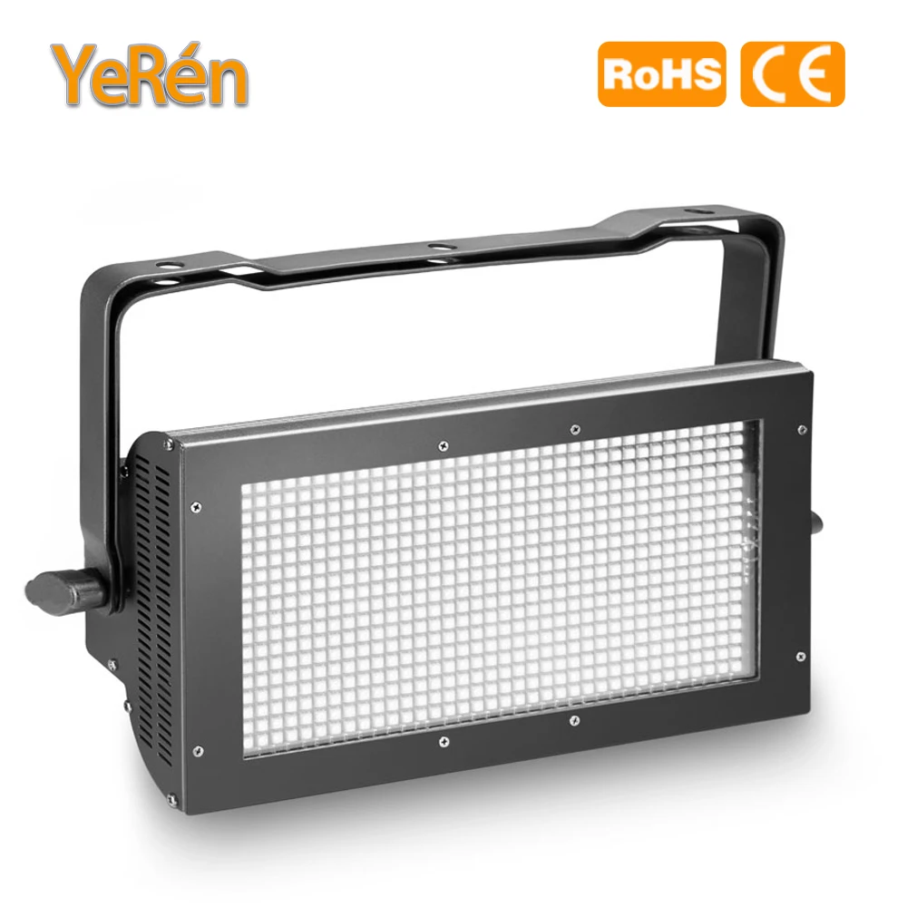 LED 125W DMX Strobe Light/Stroboscope Lights Fit Disco DJ Effect White Strobe LED Light
LED 125W DMX Strobe Light/Stroboscope Lights Fit Disco DJ Effect White Strobe LED Light