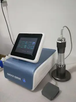 Professional Pain Relief Shockwave Machine Treatment Body Relaxation Physical Therapy Massage with 7 Tips for ED Body Joint
Professional Pain Relief Shockwave Machine Treatment Body Relaxation Physical Therapy Massage with 7 Tips for ED Body Joint