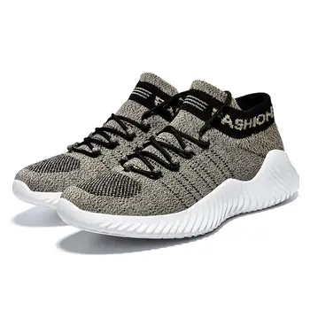 Men Fashion Sneakers Soft Knitting Sock Sneaker Men Breathable Sports Shoes Outdoor Casual Flats Man Footware Running Sneakers
Men Fashion Sneakers Soft Knitting Sock Sneaker Men Breathable Sports Shoes Outdoor Casual Flats Man Footware Running Sneakers