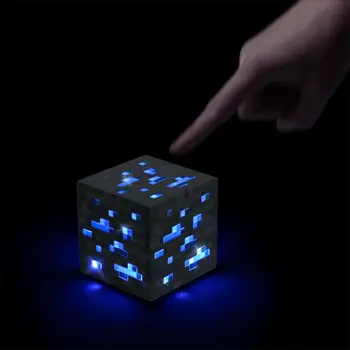 Mosaic LED Night Lamp Indoor Desktop Lighting Decoration geometric light on the table Touch Sensor Game Player Gift Lights
Mosaic LED Night Lamp Indoor Desktop Lighting Decoration geometric light on the table Touch Sensor Game Player Gift Lights
