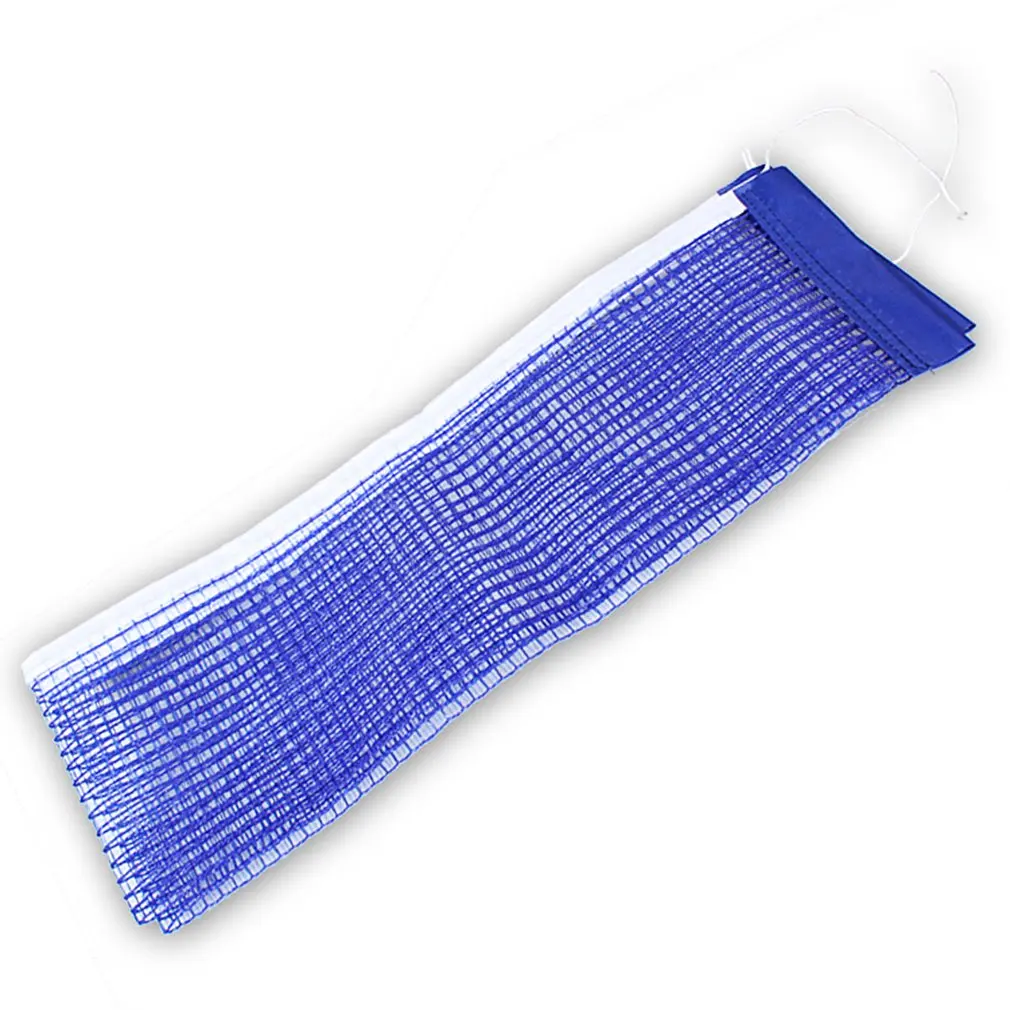 High Quality Waxed String Table Tennis Table Net Ping Pong Table Net Replacement 180cm*15cm Table Tennis Accessories
High Quality Waxed String Table Tennis Table Net Ping Pong Table Net Replacement 180cm*15cm Table Tennis Accessories